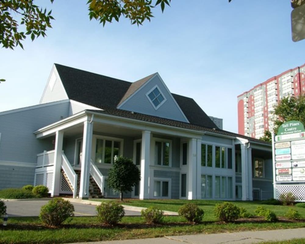 About Tall Pines Dental Centre, Kitchener Dentist